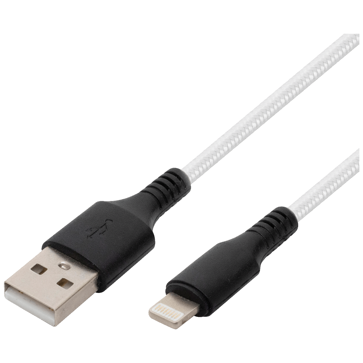 home USB kabl za iPhone, USB A / Lightning, 1.0 met., 2.1A - USBAL1