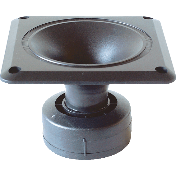 SAL Zvučnici visokotonski, PIEZO, 300W, 110x110mm - KHS 311M