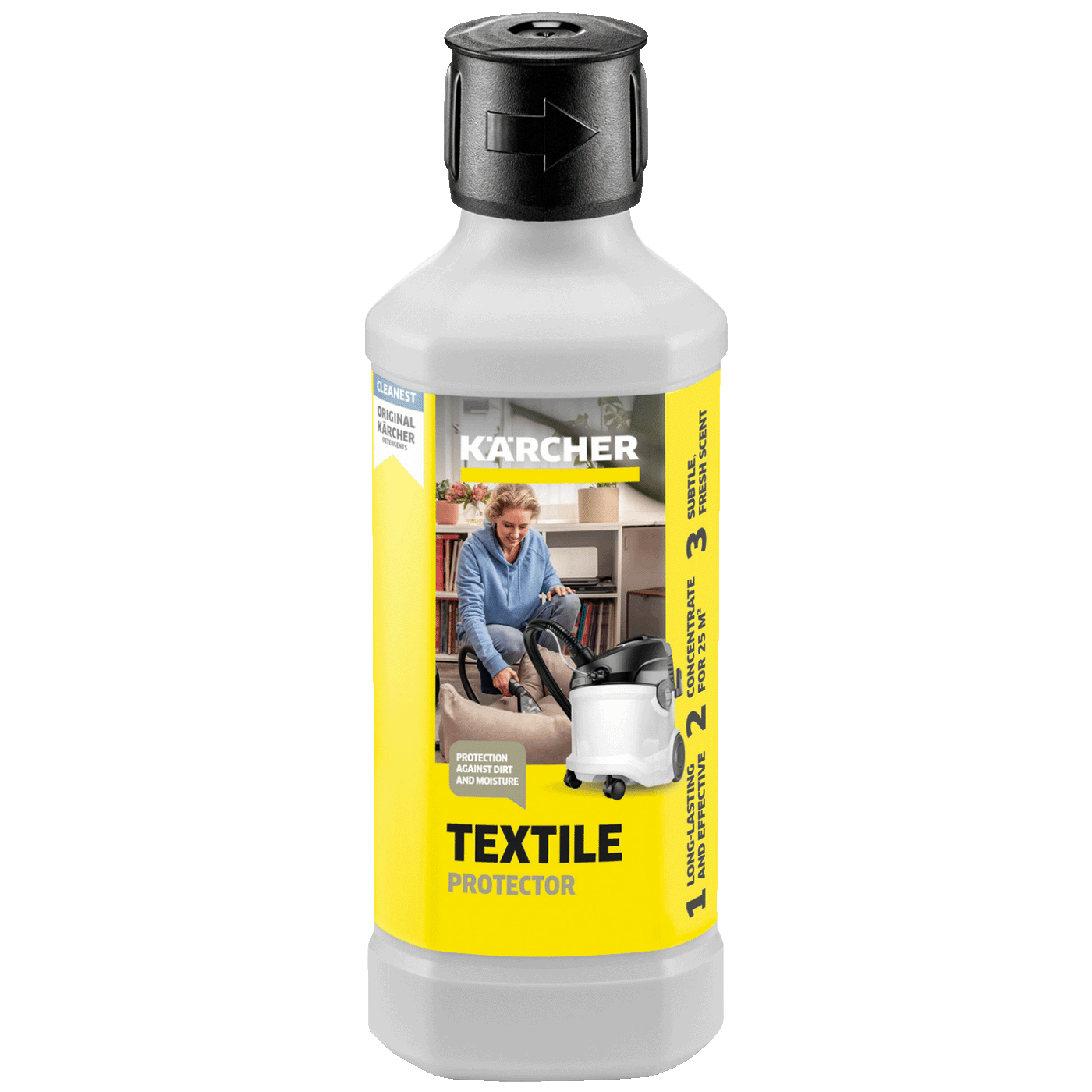 Karcher Impregnacija za tekstil, sredstvo za zaštitu, 0.5 lit. - RM 762