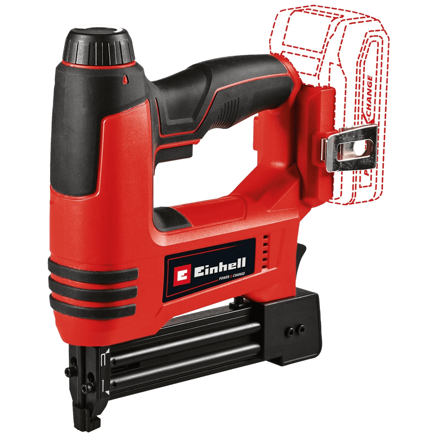 Einhell Aku klamerica, bez baterije - Power X-Change Aku TE-CN 18 Li-Solo