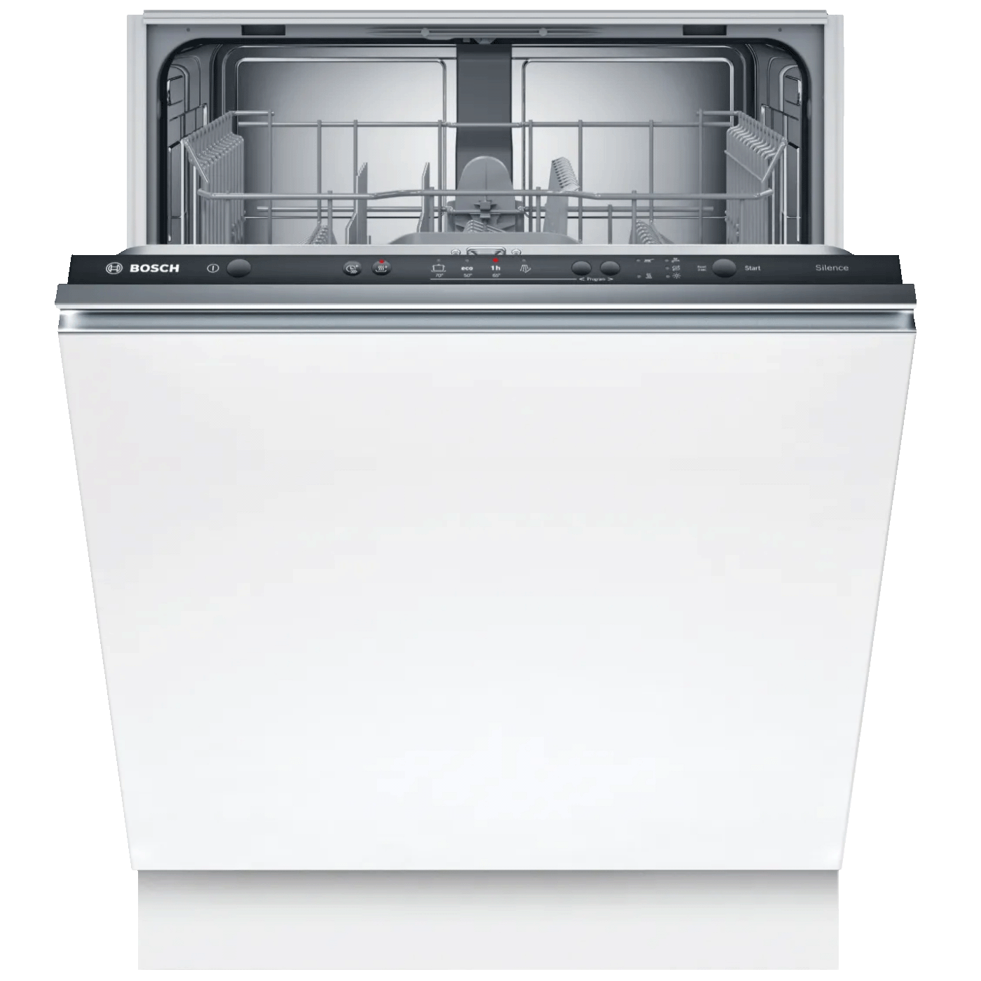 Bosch Ugradbena mašina za suđe, 12 kompleta, 4 programa, E - SMV24AX04E