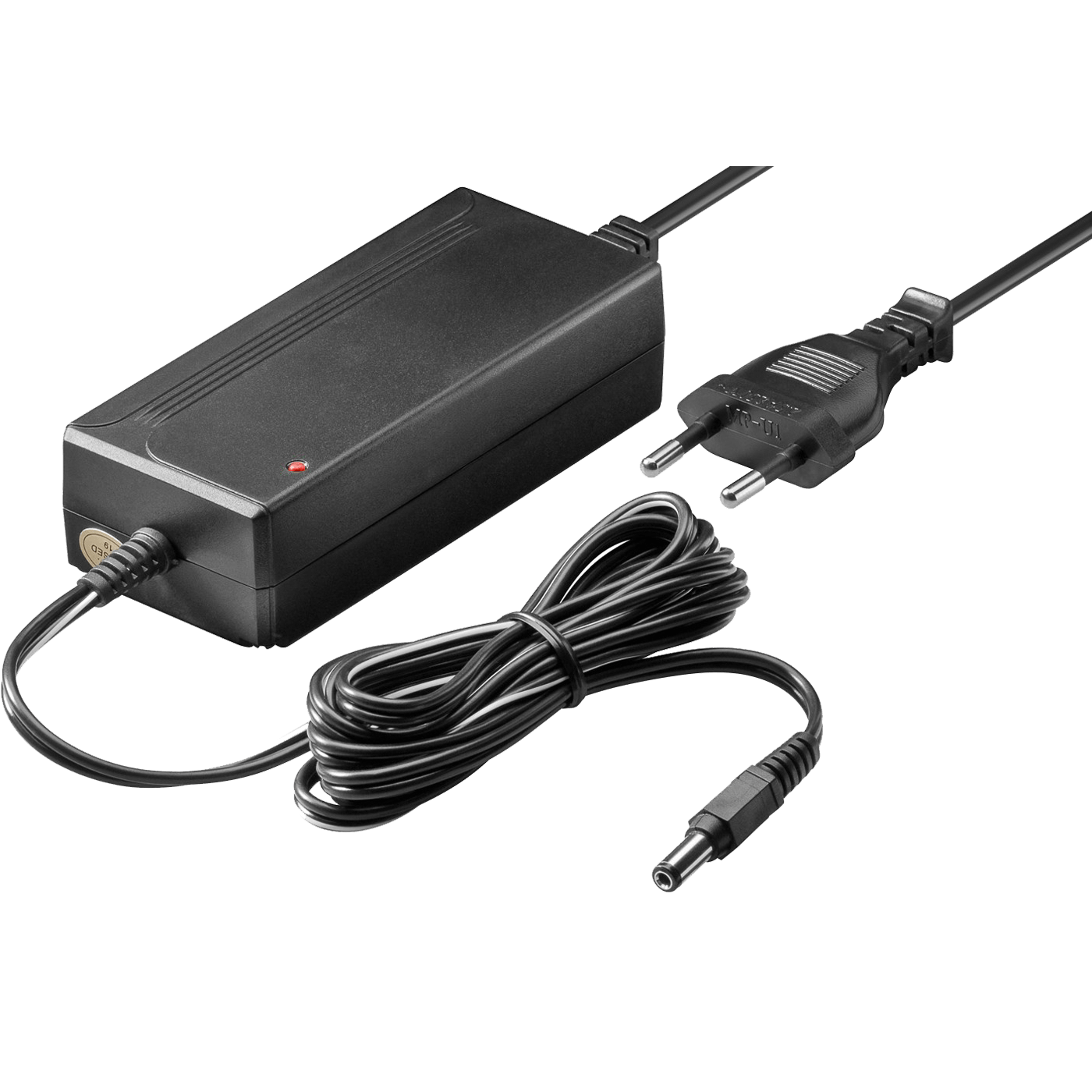 Amiko Home Adapter za napajanje DC 48 V, PoE, 2.5 A - EU48V2500MA POE