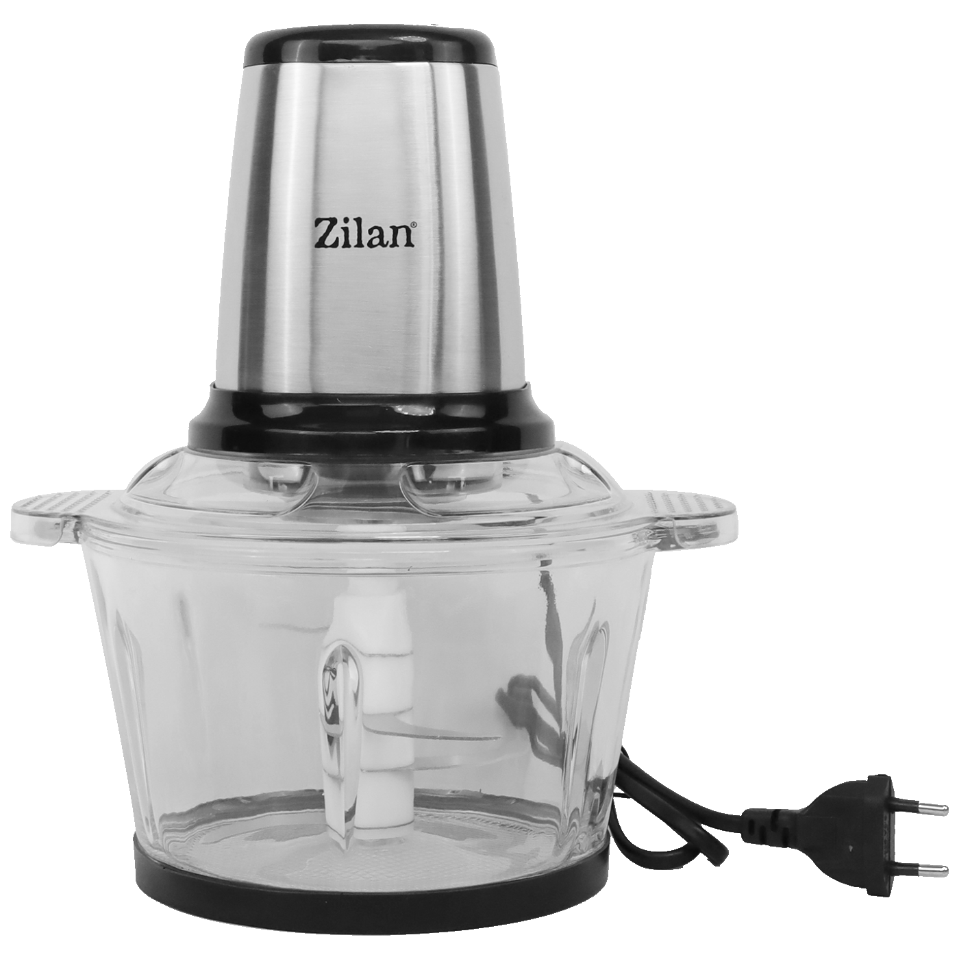 Zilan Sjeckalica sa staklenom posudom 2 lit., 400 W - ZLN3898