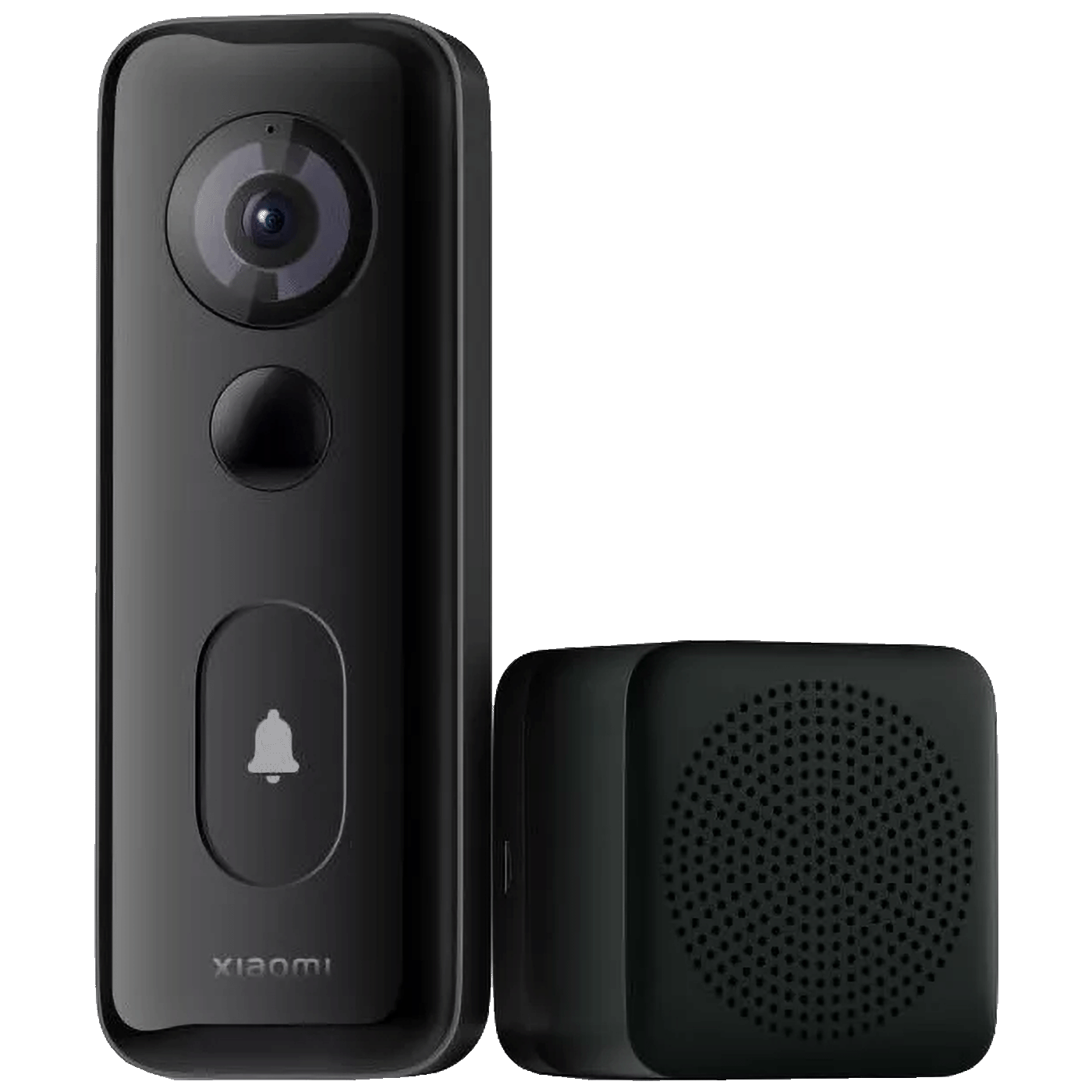 Xiaomi Pametno kućno zvono sa kamerom, 2K, 5200 mAh, WiFi - Mi Smart Doorbell 3S