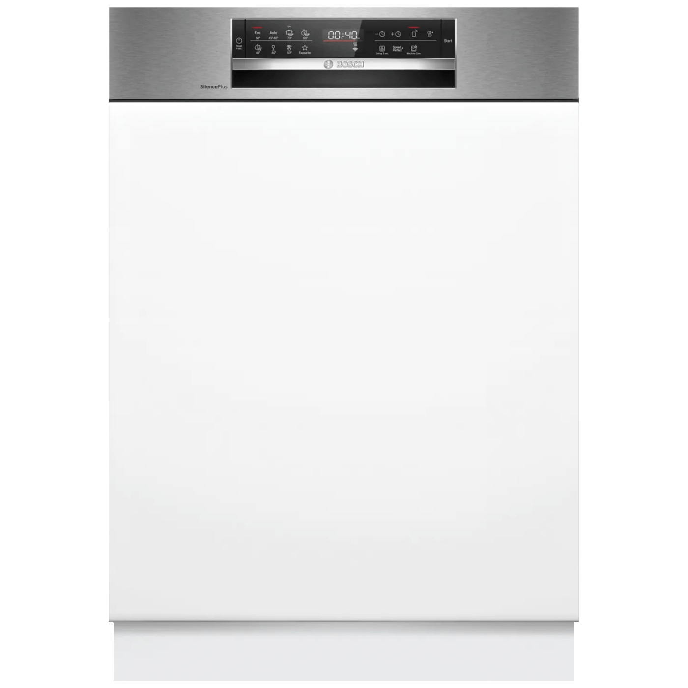 Bosch Ugradbena mašina za suđe,14 kompleta,8 programa,Serie 6,A - SMI6ECS12E