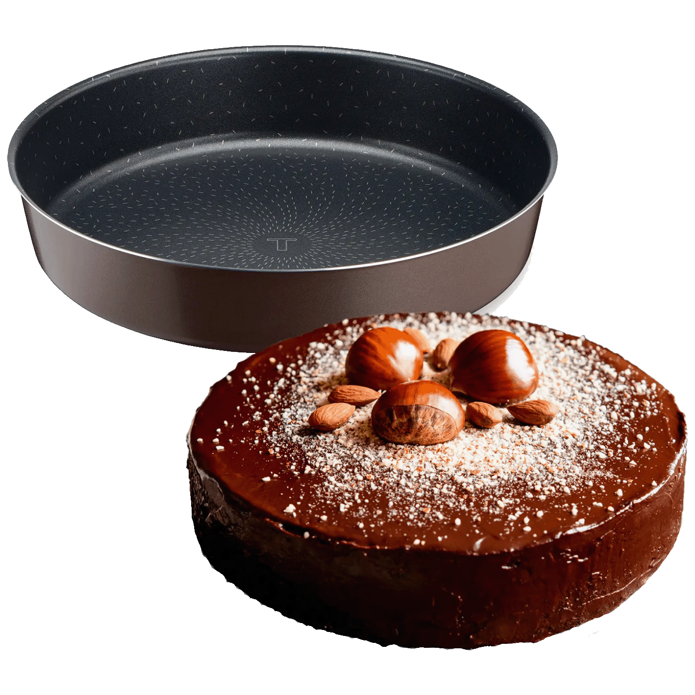 Tefal Tepsija / kalup za kolače, 26cm, PerfectBake - J5549702