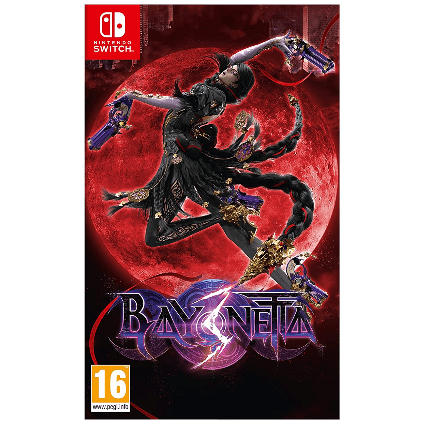 Nintendo Igra za Nintendo Switch: Bayonetta 3 - Switch Bayonetta 3