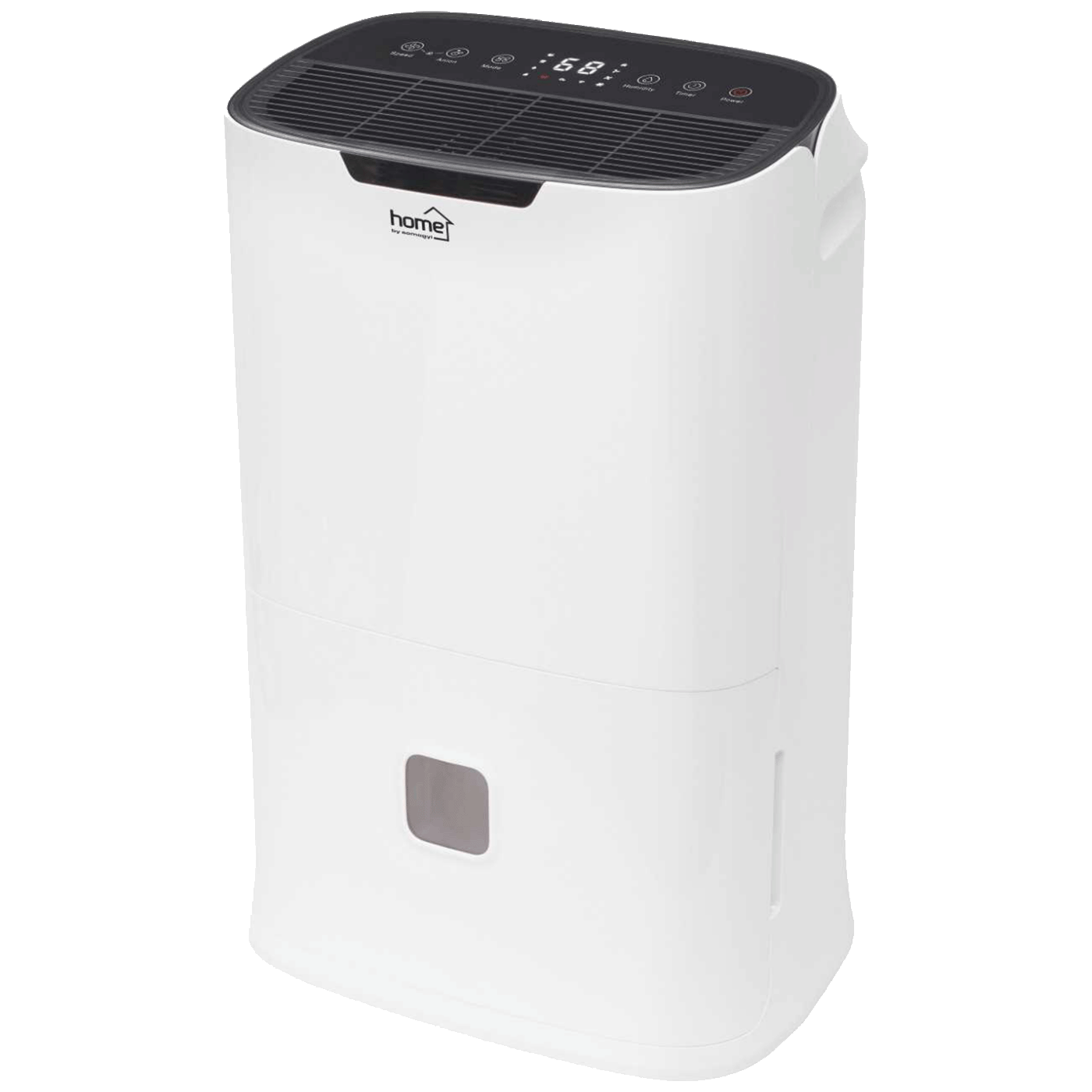 home Isušivač/Odvlaživač zraka 20l/24h, 4 programa, R290, WiFi - DHM20WIFI