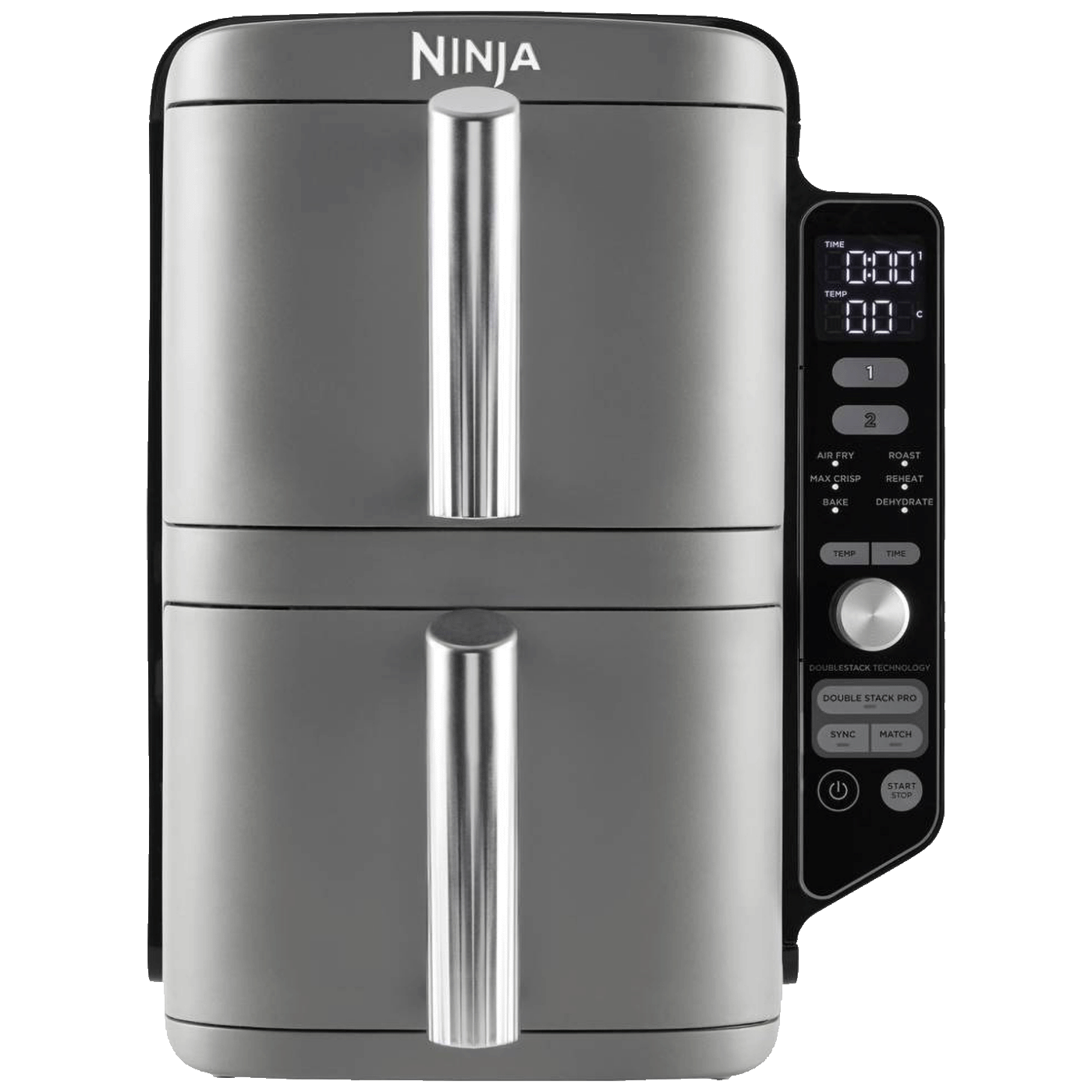 Ninja Friteza na vrući zrak, 2470W, zapremina 9.5 lit. - SL400EU