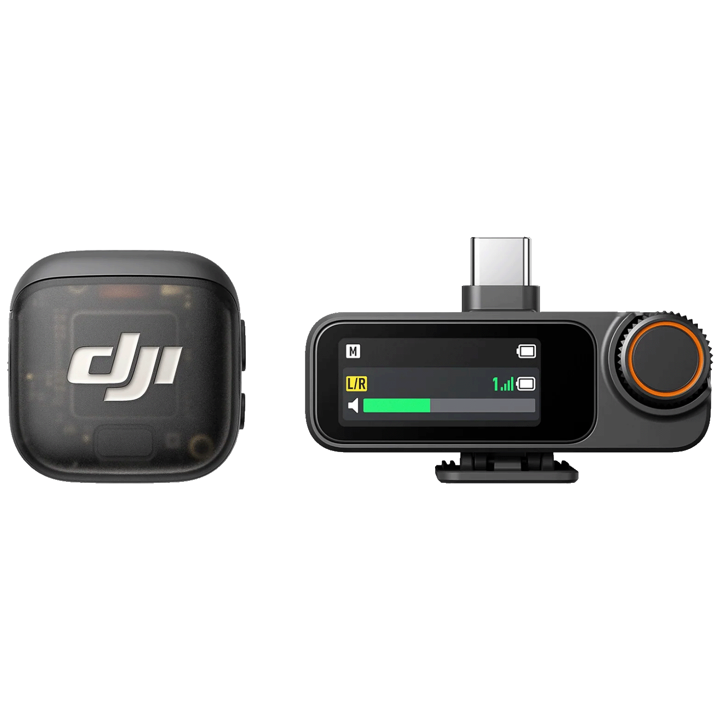 DJI Bežični mikrofon, DualBand, Bluetooth - DJI Mic 3