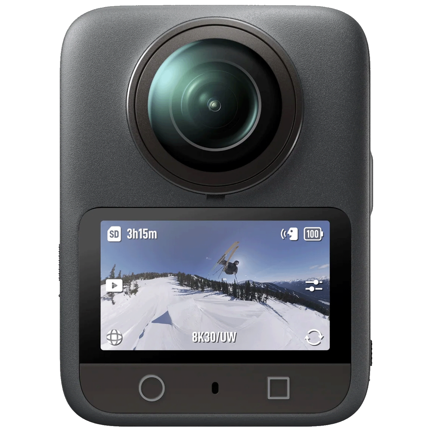 DJI Kamera sa stabilizacijom, Osmo 360 Standard Combo Camera