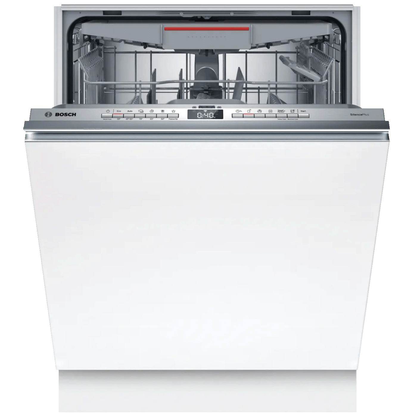 Bosch Ugradbena mašina za suđe, 1 kompleta, 6 programa, C - SMV4EVX00E