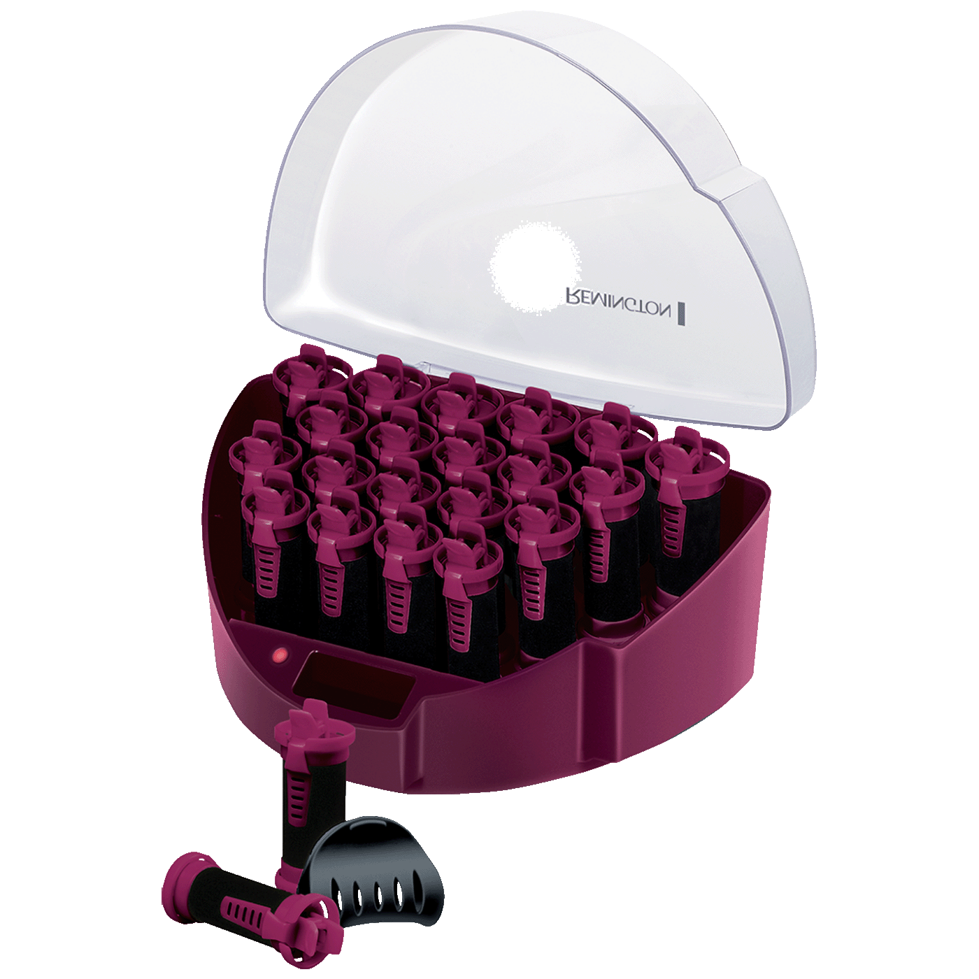 Remington Grijani uvijači/vikleri za kosu, brze kovrče, 20 kom. - KF40E