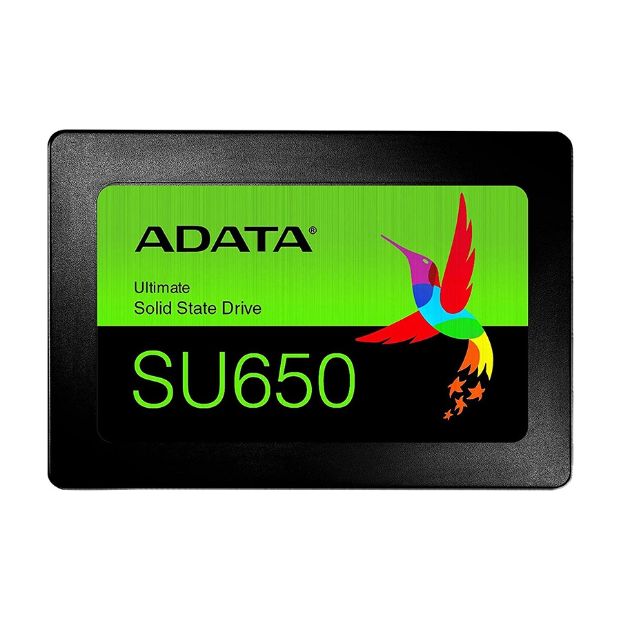 SSD ADATA 480GB 2,5" SU650  ASU650SS-480GT-R