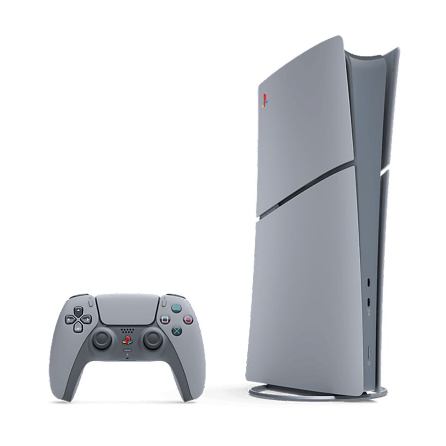 PlayStation 5 Digital Edition C chassis 30th Anniversary Limited Edition 1000046911