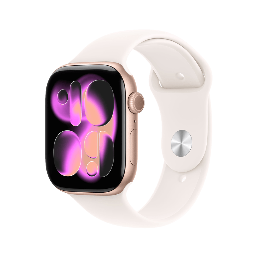 Apple Watch Series 11 46mm rose gold