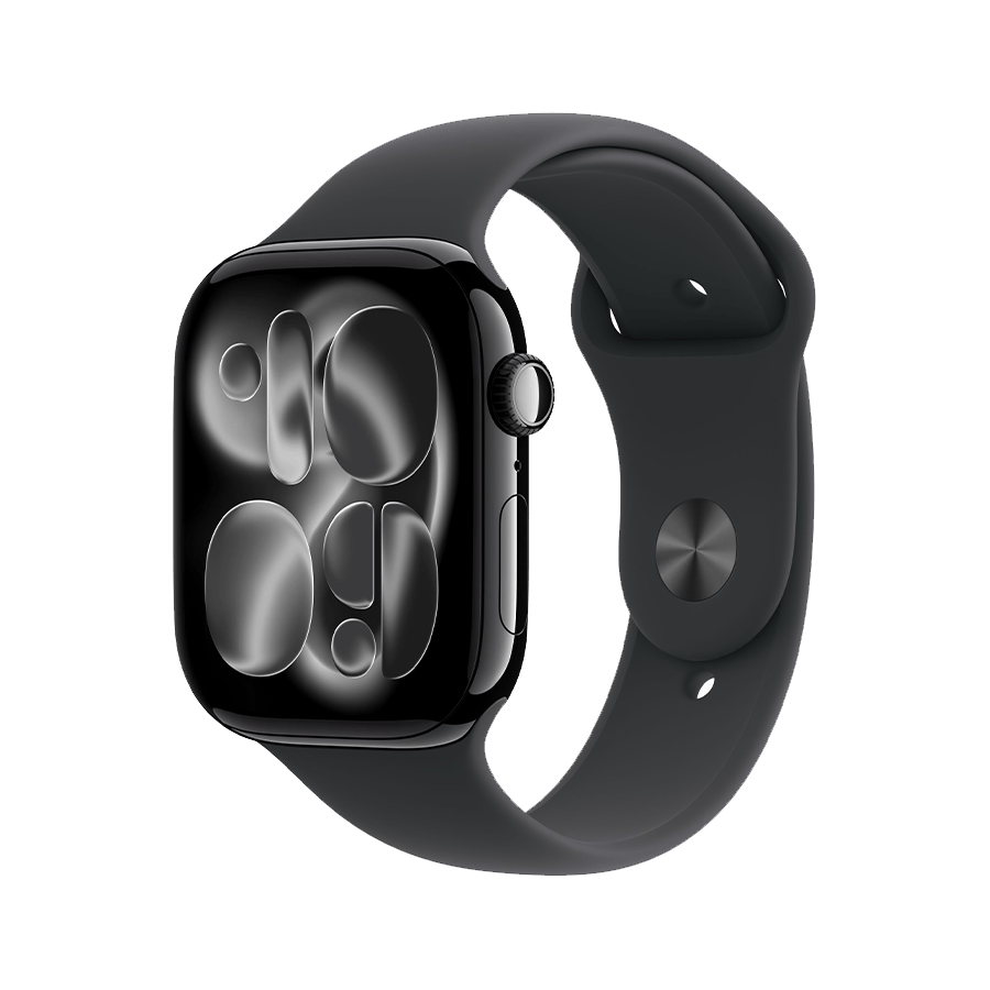Apple Watch Series 11 46mm jet black