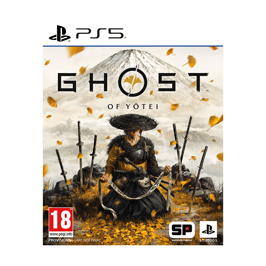 Ghost of Yotei PS5 1000048522