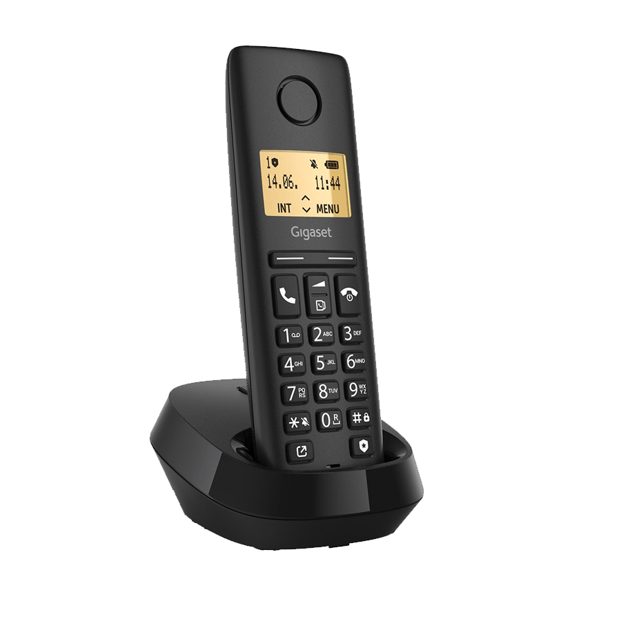 Bežični telefon Gigaset Pure 100 GP100S