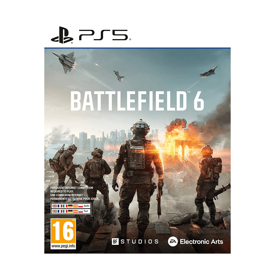 Battlefield 6 PS5 166602 5000005155