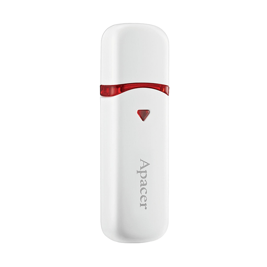 USB memory stick APACER FD 64GB USB 2.0 AH333 AP64GAH333W-1