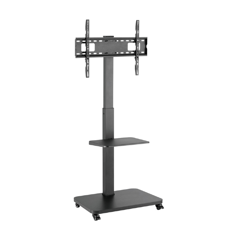 Nosač za TV na stalku na točkovima 37" - 75", TVS-75S-02