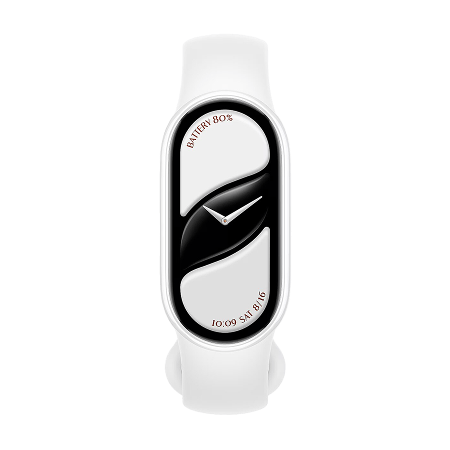 Xiaomi Smart Band 10 bijela BHR07Y5GL