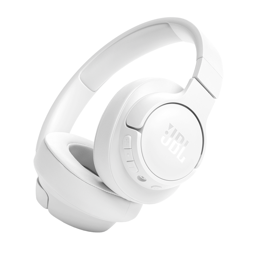 Slušalice bluetooth JBL T720 BT bijele
