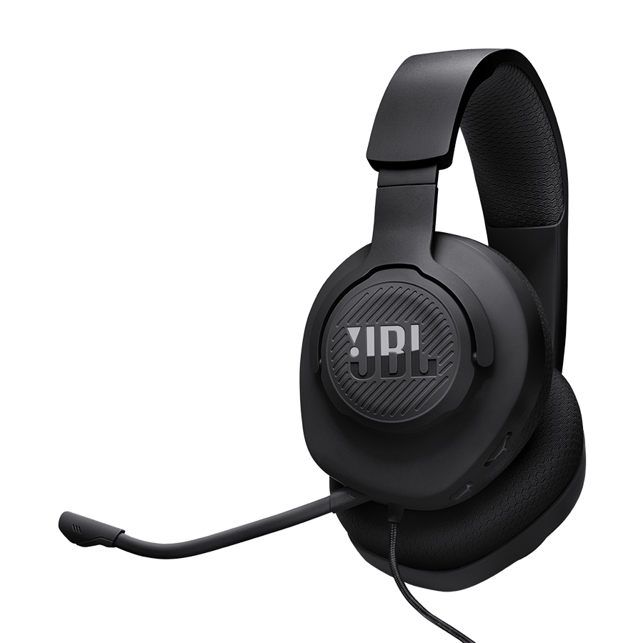 Slušalice gaming JBL QUANTUM 100 M2 crne
