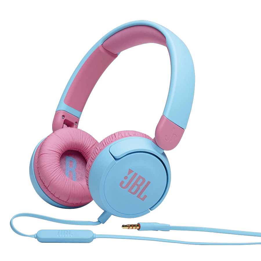Slušalice JBL JR310 plave