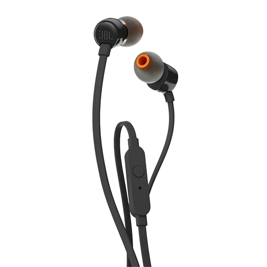 JBL slušalice T110 crne 