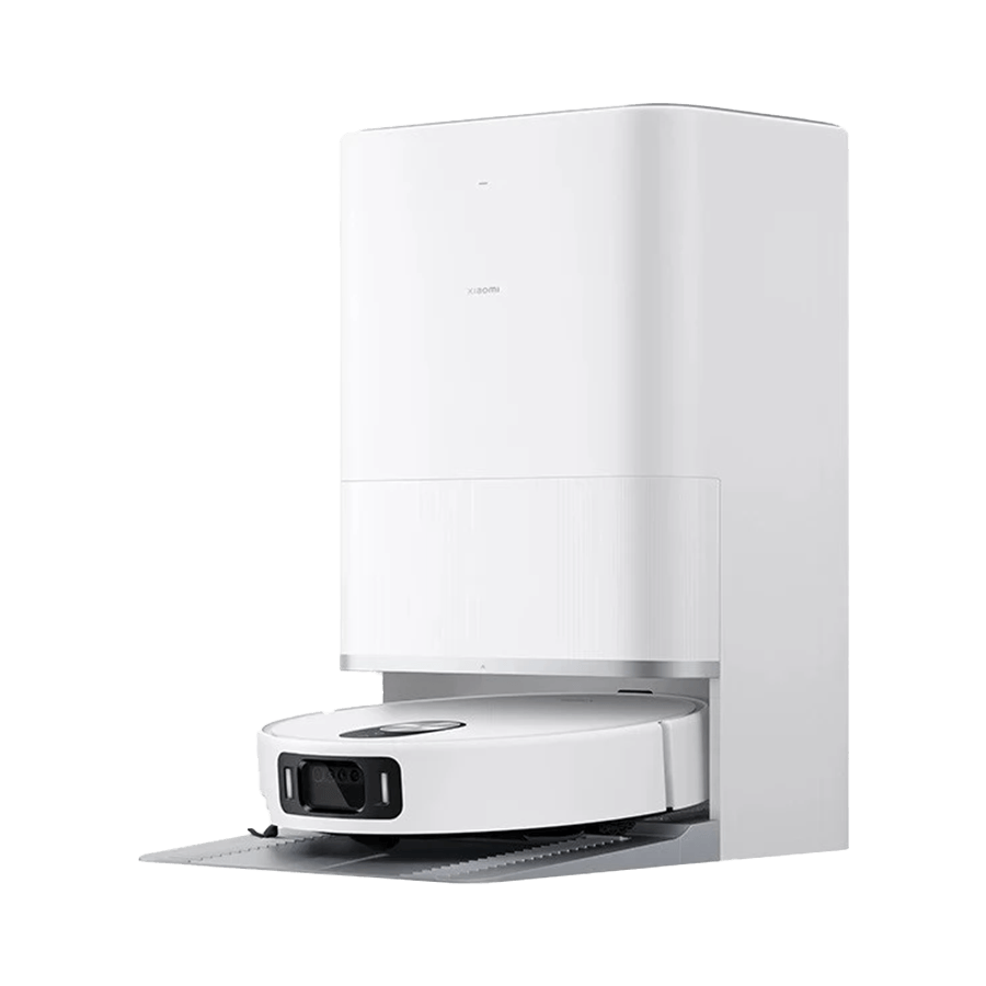 Xiaomi robot usisivač 5 Pro usisna snaga 20000 Pa stanica za čišćenje, BHR07WFEU