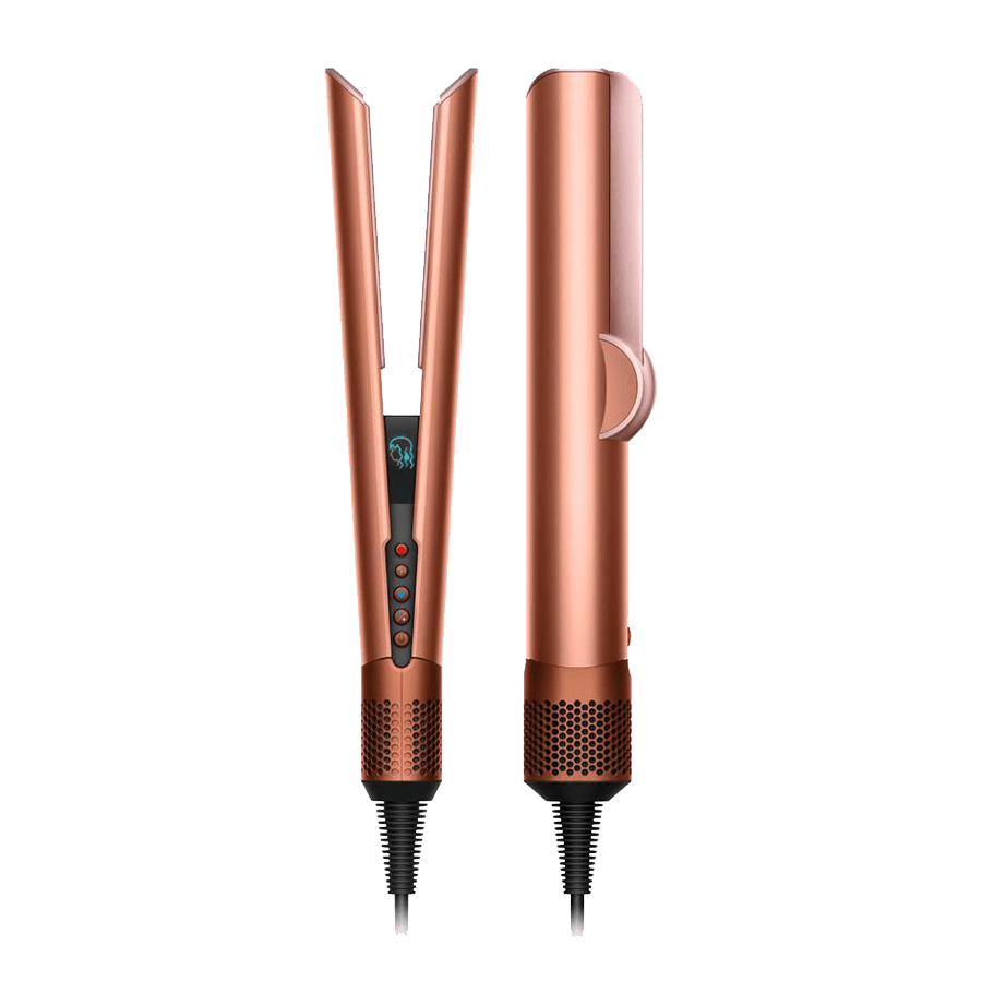 Dyson HT01 Airstrait Amber Silk/Pink Champagne Limited Edition