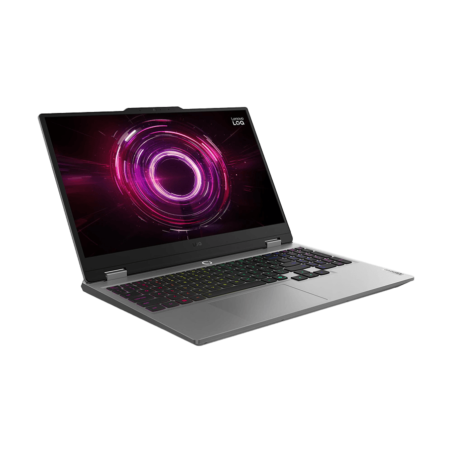 Lenovo LOQ 15AHP10 83JG00BHSC 15,6" 300nits FHD IPS AG 144Hz AMD Ryzen 7 250 Ai/16GB/512GB Nvidia RTX 5050-8GB GDDR7 Backlit Kbd/2Y/siva