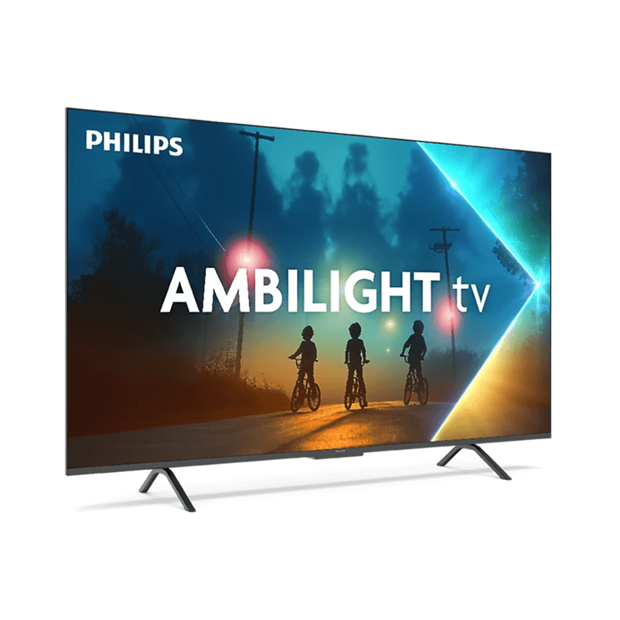 Philips 55"PUS8200 4K Titan OS AMBILIGHT TV 3 strane; HDR10+ Dolby Atmos i DTS:X 55PUS8200/12