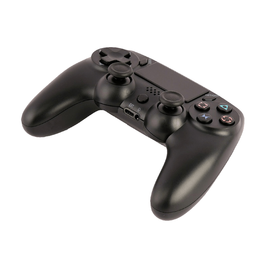 Game Pad Wireless GEMBIRD za PC, PS4, black, JPD-PS4BT-01-BK