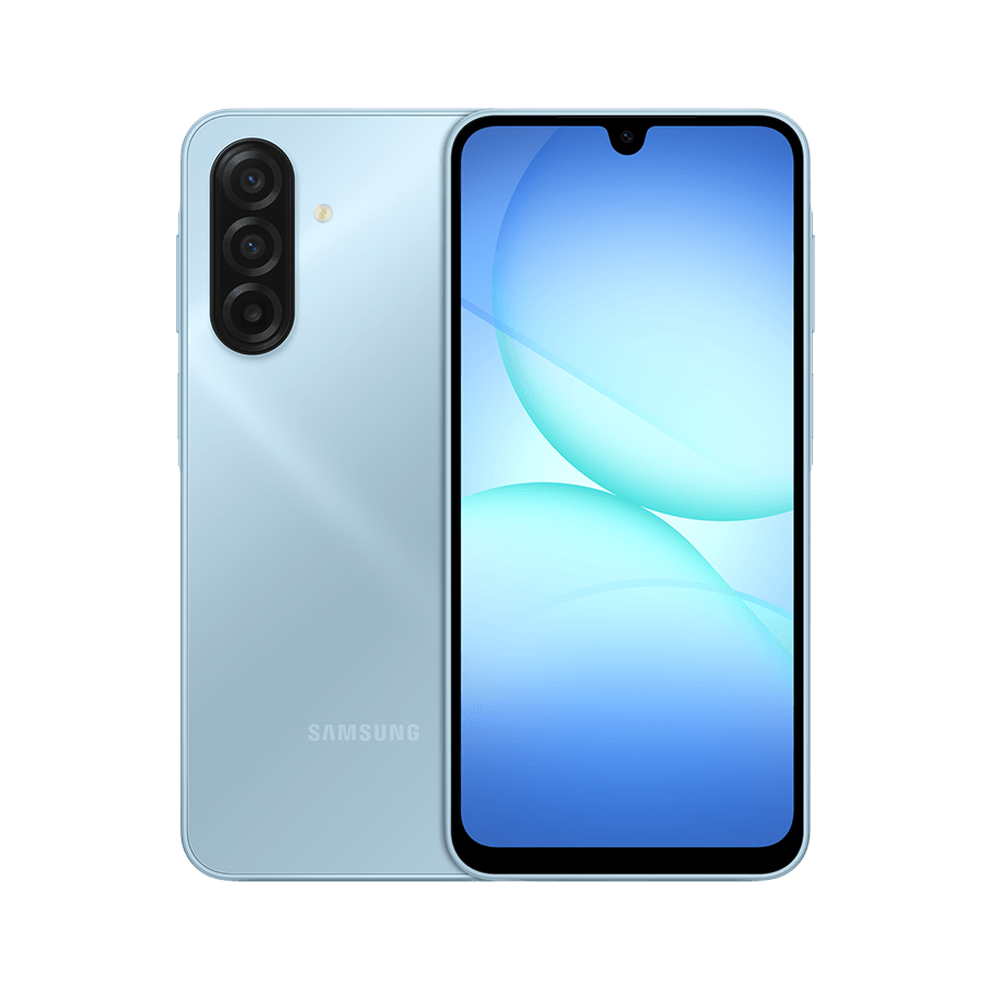 Mobitel Samsung Galaxy A17 6GB 128GB Dual Sim Light Blue