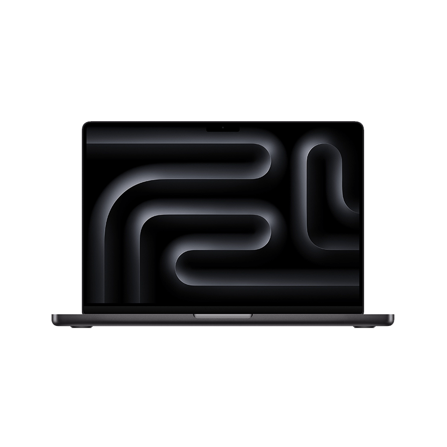 Apple MacBook Pro 14" M5 16GB 512GB SSD Black MDE04LLA