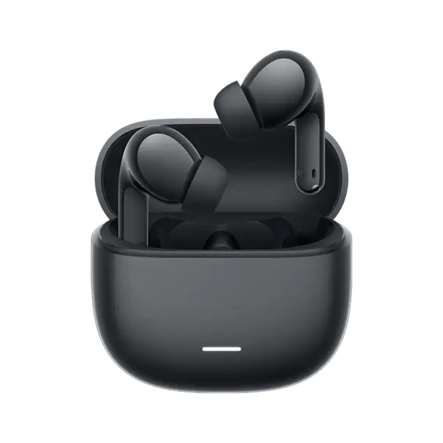 Slušalice bluetooth Xiaomi Mi Redmi Buds 8 Lite crna ANC 42 dB, trajanje baterije do 36h, BHR08OMGL