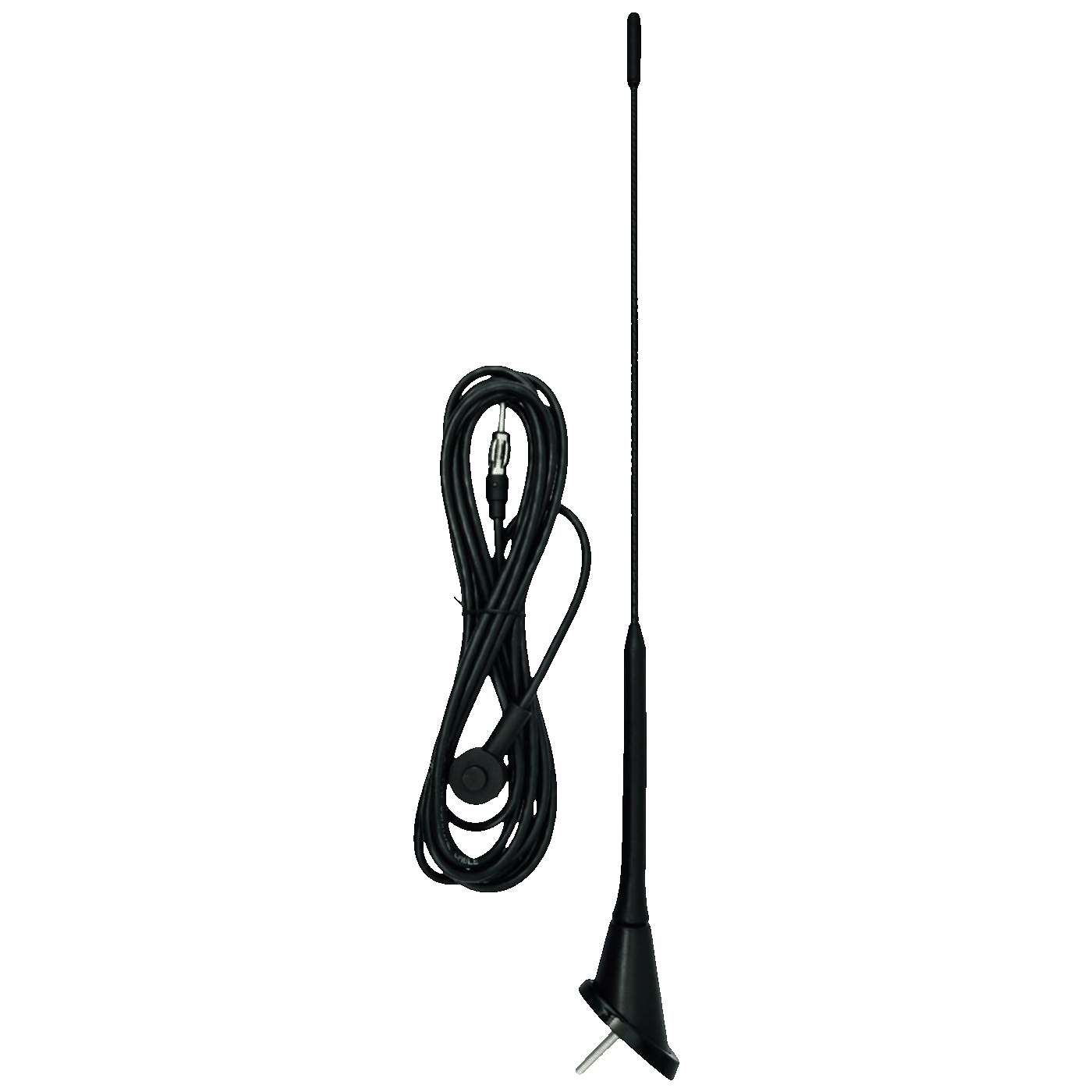 SAL Auto antena za krov, VW Golf, M5 vijak, DIN konektor - 90595