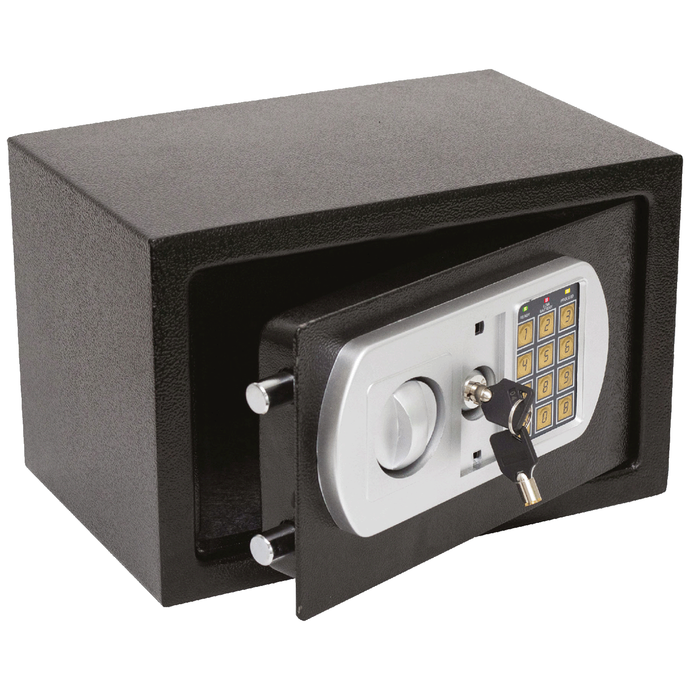 home Sef, PIN code pristup, zaključavanje s ključem - SAFETREZOR