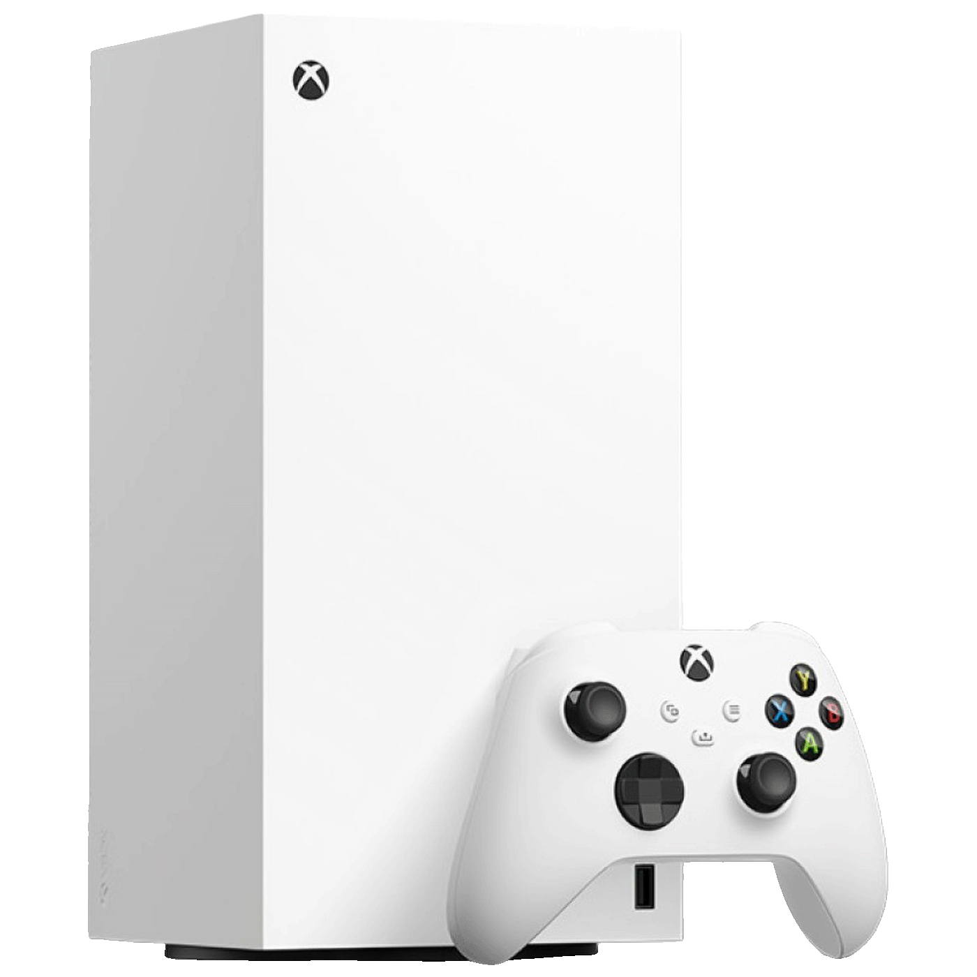 XBox Igraća konzola Xbox Series X Digital Edition - Xbox Series X 1TB Digital White