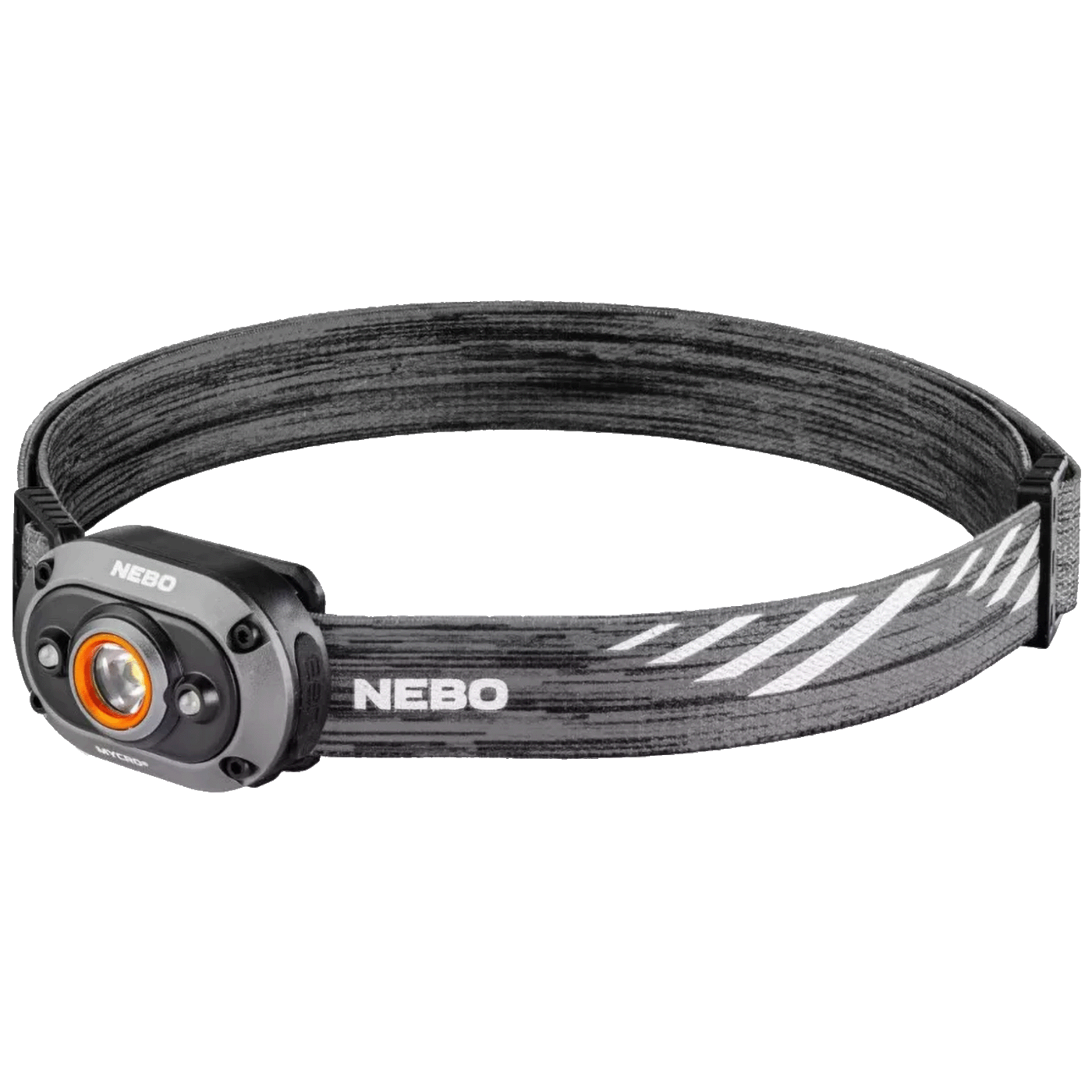 Nebo Naglavna svjetiljka, 450 lm, IPX4 - NEB-HLP-0023-H