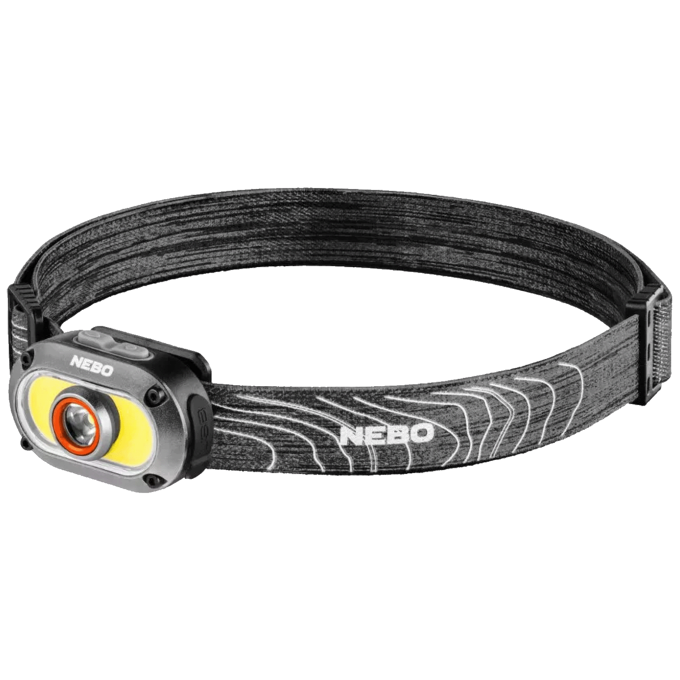 Nebo Naglavna svjetiljka, 550 lm, IPX4 - NEB-HLP-0024-H