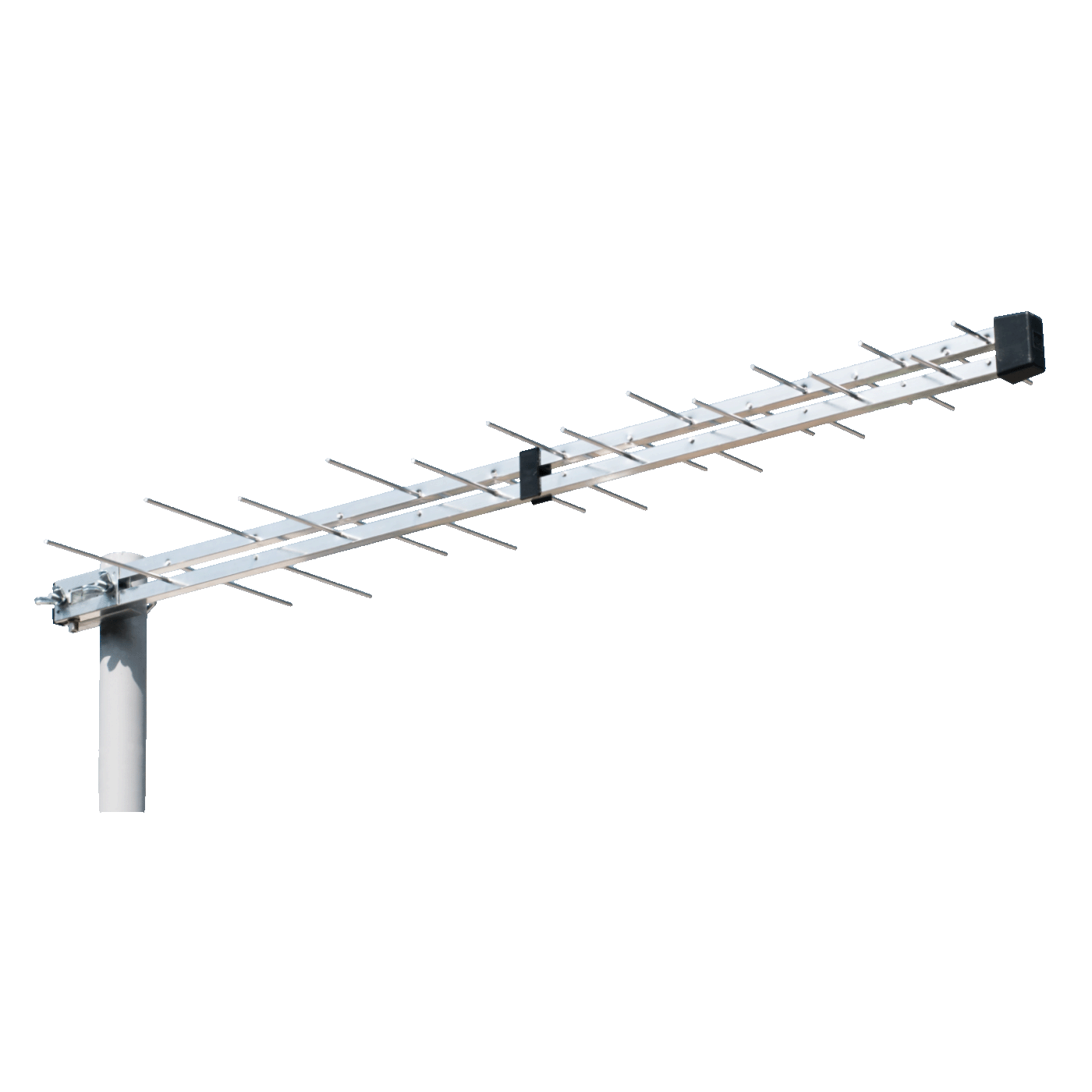 Iskra Antena Loga UHF, dobit 12.5dB, 4G/5G zaštita, 28 elemenata - P-2845-7