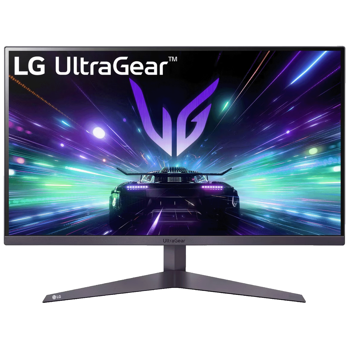 LG Monitor 27", VA LED, FullHD, HDMI, DisplayPort, gaming - UltraGear 27GS50F-B