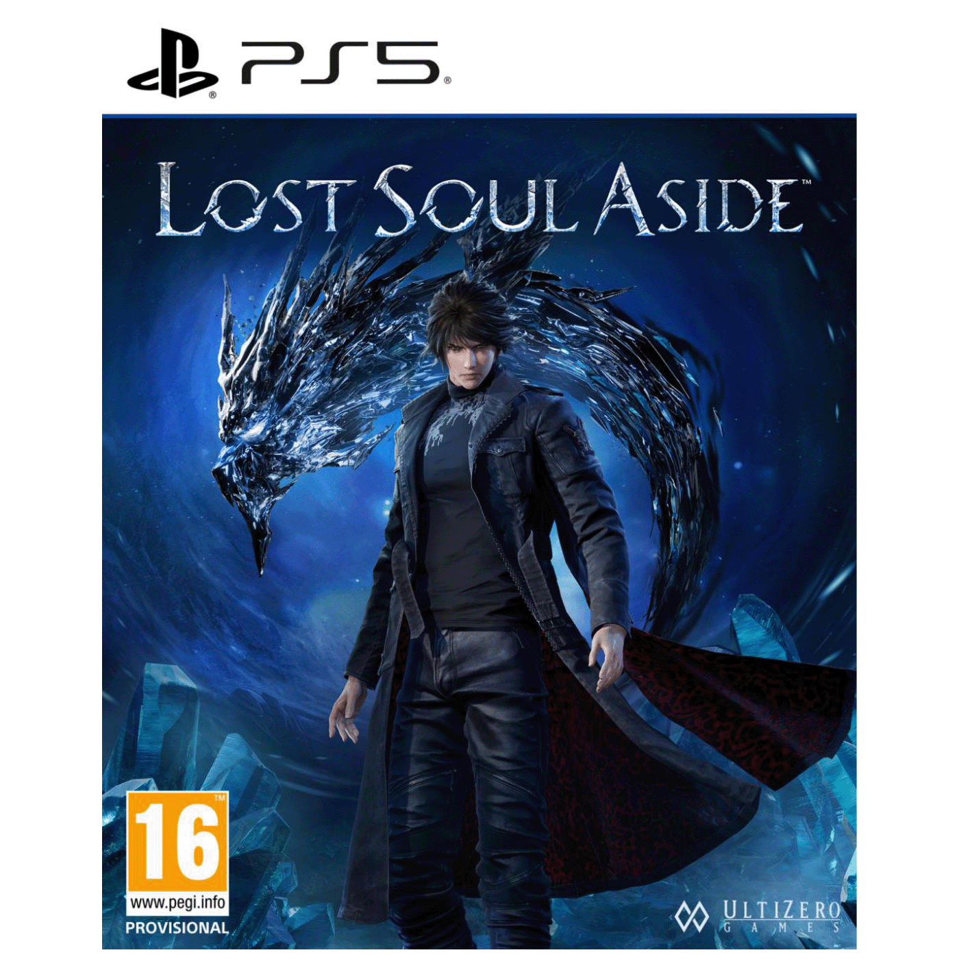 Sony Igra PlayStation 5: Lost Soul Aside - PS5 Lost Soul Aside