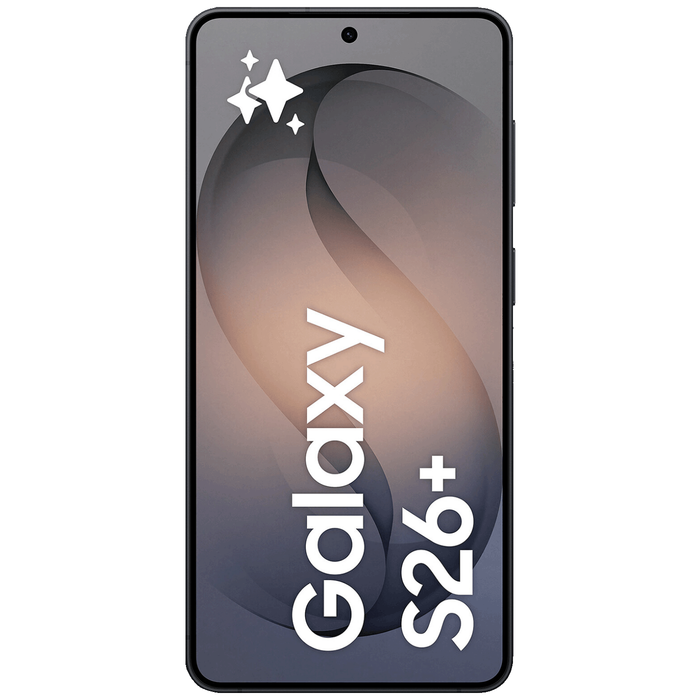 Samsung Smartphone 6.7", 5G, 10-Core 3.80GHz, RAM 12GB, 50Mpixel - Galaxy S26+ 12GB/512GB Black