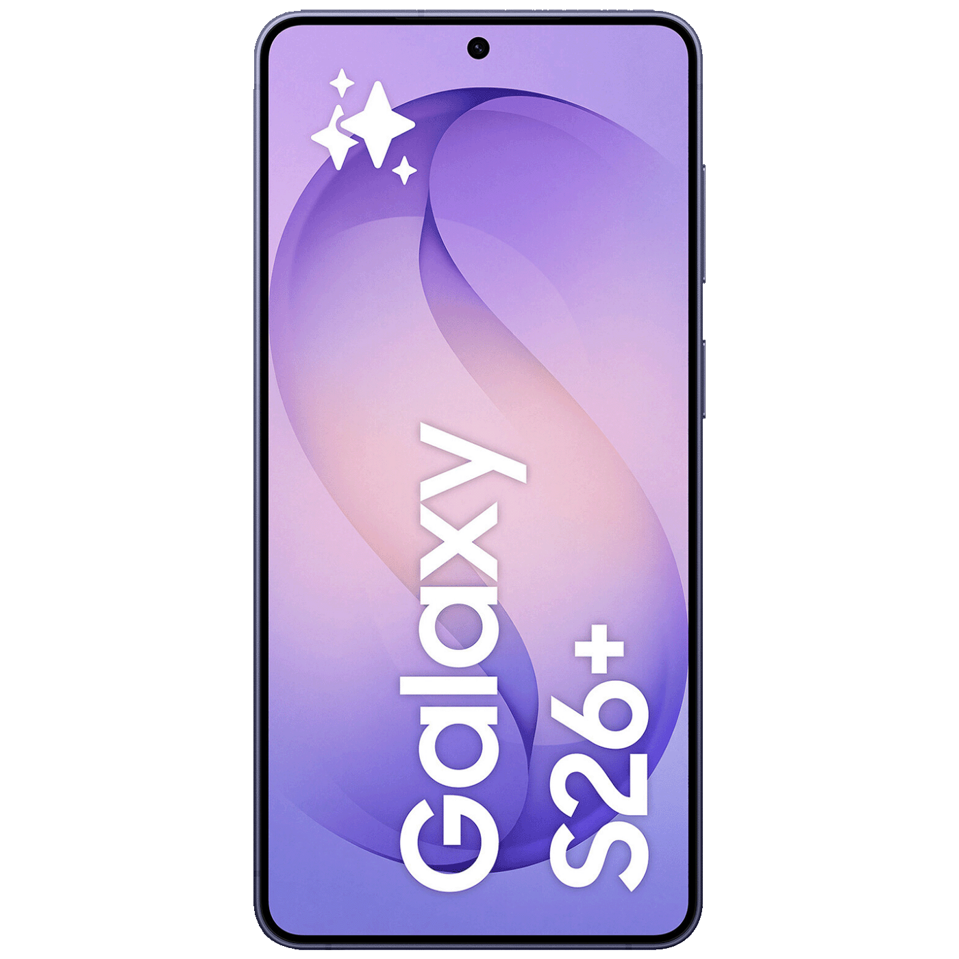 Samsung Smartphone 6.7", 5G, 10-Core 3.80GHz, RAM 12GB, 50Mpixel - Galaxy S26+ 12GB/512GB Violet