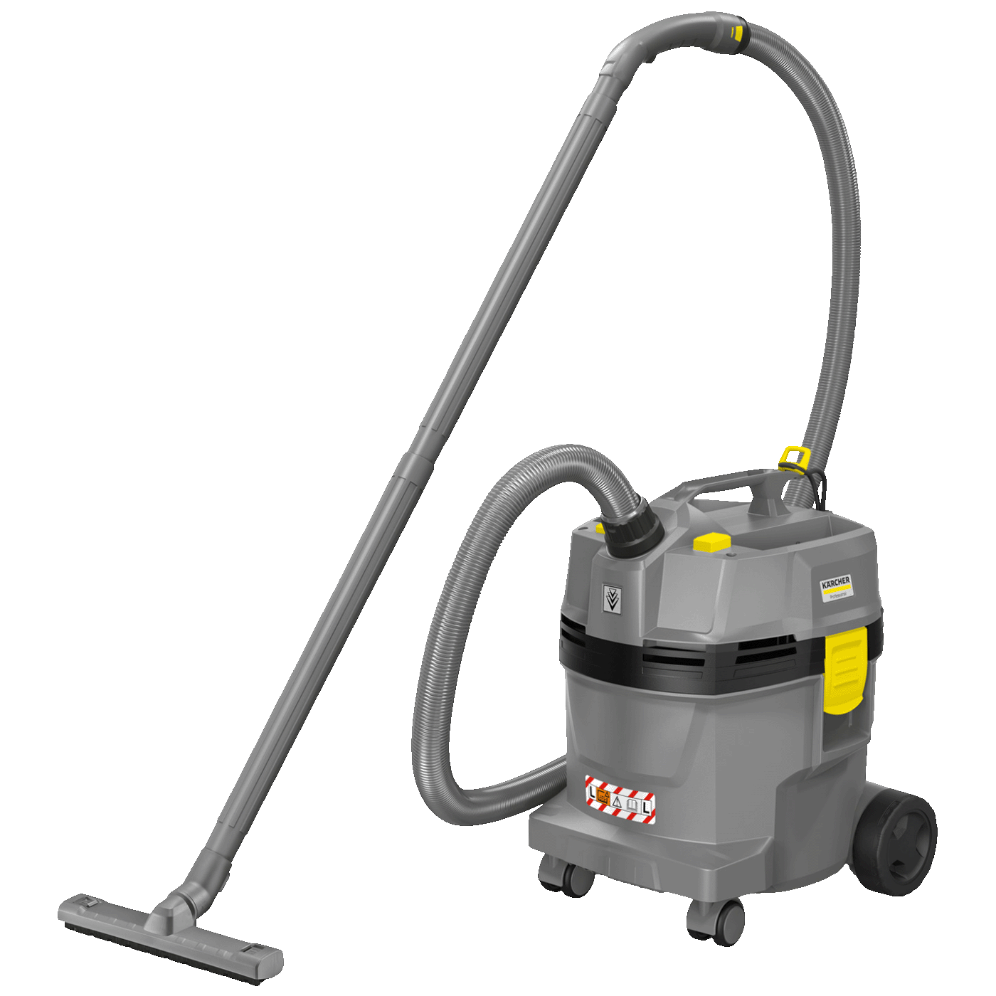 Karcher Usisavač za mokro/suho usisavanje, 1500W, spremnik 22 lit. - NT 22/1 Ap L